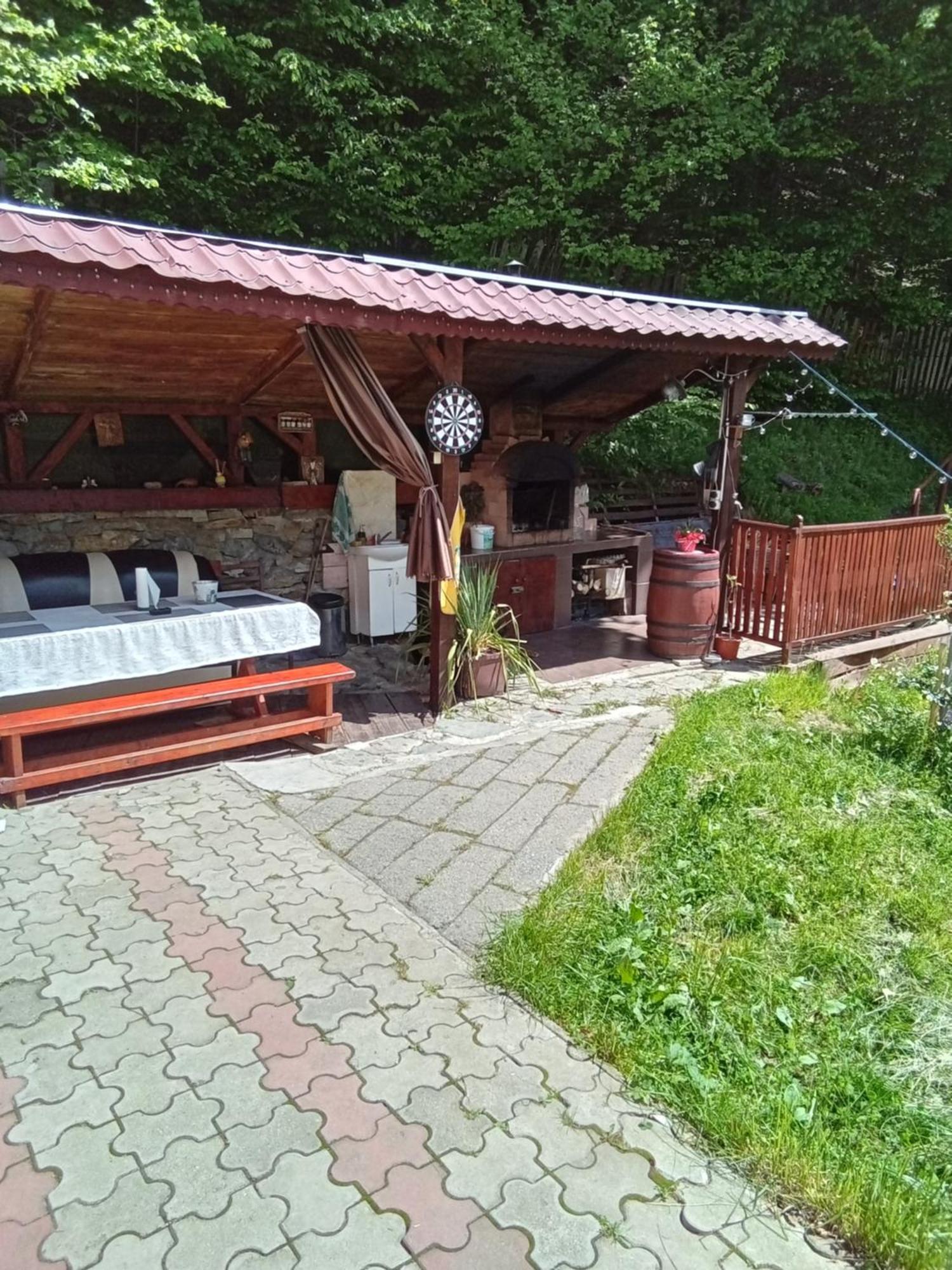 Hotel Casa Ozon Vulcan  Exterior foto